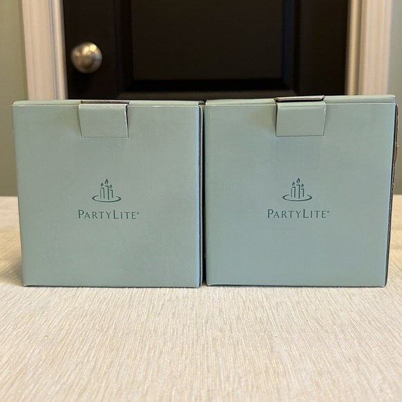 VTG NEW in Boxes Partylite Creative Capers Candle Holder - Lot of 2 Retired - Picture 8 of 9